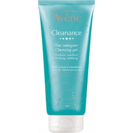 Avène Cleanance Gel Καθαρισμού για το Λιπαρό Δέρμα 200ml