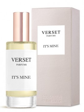 Verset Its Mine Eau de Parfum, Άρωμα γυναικείο 15ml