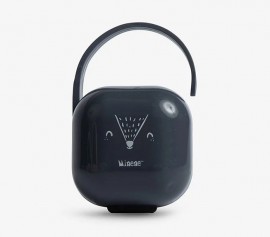 Minene Θήκη Πιπίλας Charcoal Fox, 1τμχ