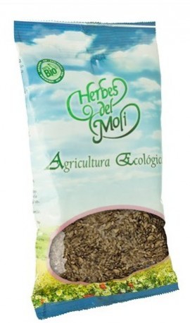 HERBES DEL MOLI Γαϊδουράγκαθο  βιολογικό βότανο για προβλήματα της χοληδόχου κύστης και του συκωτιού 60 gr