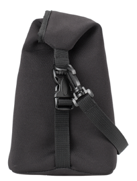 Dr Browns Ισοθερμική τσάντα μεταφοράς μαυρο  SKU AC 015