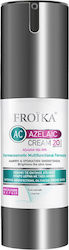 FROIKA Azelaic AC Cream 20% Κρέμα Προσώπου Ημέρας 30ml