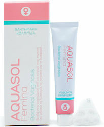 GALENICA Aquasol Femina Bacterial Vaginosis Gel για Βακτηριακή Κολπίτιδα 30ml