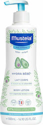 Mustela Hydra Bebe Body Lotion 500ml