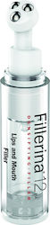 Fillerina 12 HA Densifying-Filler Lips & Mouth Grade 5 για Αύξηση του Όγκου στα Χείλη, 7ml