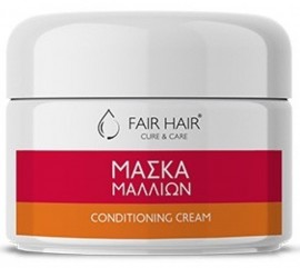 FAIR HAIR Conditioning Cream Μάσκα μαλλιών 100 ml
