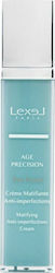Lexel Age Precision Pure Protect Creme Matifiante Anti-Imperfections Κατά της Λιπαρότητας και των Ατελειών 50ml