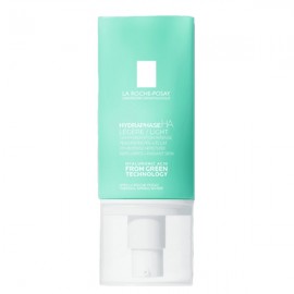 La Roche Posay Hydraphase HA Intense Light Ενυδατική Κρέμα Προσώπου Ελαφριάς Υφής για Ευαίσθητο Δέρμα, 50ml