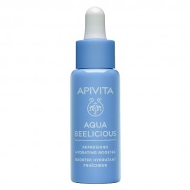 APIVITA Aqua Beelicious Booster Αναζωογόνησης και Ενυδάτωσης 30ml