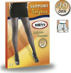 JOHNS Support Pantyhose Καλσον  40 DEN  Blue N3 SKU 214545