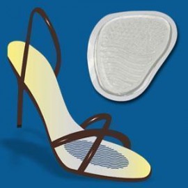 EASY STEP Happy feet με σιλικονη   ιδανικο για ψηλα τακουνια 1 ζευγαρι SKU  17247