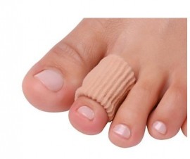 Easy Step Foot Care Elastic gel tubing Επίθεμα με Gel για τους Κάλους SKU 17260