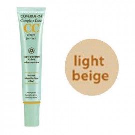Coverderm  Complete Care CC Cream for Eyes Soft brown,  15ml