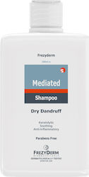 Frezyderm  Mediated Shampoo, Σαμπουάν για την ξηρή πιτυρίδα, 200ml