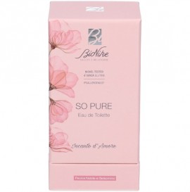 Bionike So Pure Eau de toilette άρωμα d’Armonia PEONIA NOBILE 50ml