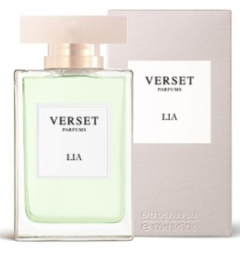 Verset Lia Eau de Parfum, Άρωμα γυναικείο 100ml