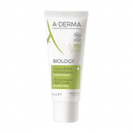 A-Derma Biology  Creme legere Ενυδατική Κρέμα με Ελαφριά Υφή 40ml