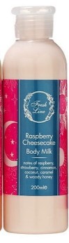 Fresh Line Raspberry Cheesecake Body Milk  200 ml SKU 2229010