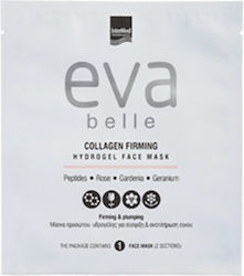 Intermed Eva Belle Collagen Firming Μάσκα Προσώπου για Σύσφιξη 28gr