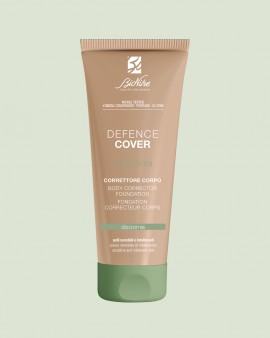 Bionike  Defence color  Cover Διορθωτικό foundation σώματος SPF 15 N.402 MEDIUM  75 ml +