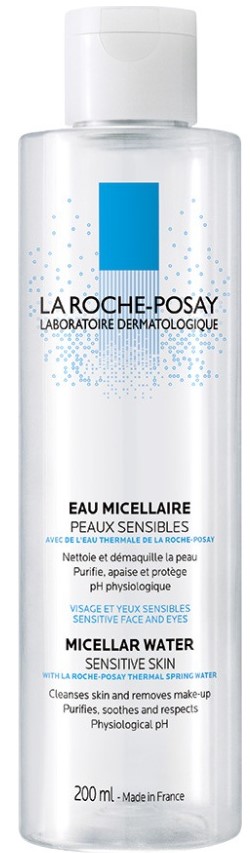 La Roche Posay Micellar Water Ultra, Καθαριστική Λοσιόν Προσώπου Για Ευαίσθητο Δέρμα, 200ml