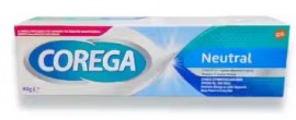 Corega Neutral Cream   Στερεωτικη κρεμα με ουδετερη γευση  40gr