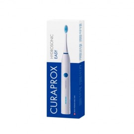 CURAPROX Hydrosonic Easy Sonic Toothbrush Ηλεκτρική Οδοντόβουρτσα Λευκό