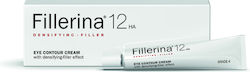 Fillerina 12 HA Densifying-Filler Eye Contour Cream Grade 4 , 15ml