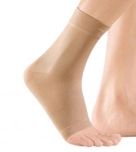 SANAFLEX  Ελαστική Επιστραγαλίδα Eκρου SKU 501