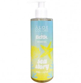 Aloe Colors x Bdtk Sea Story Αφρόλουτρο, 300ml