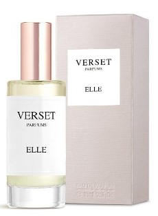 Verset Elle Eau de parfum  Άρωμα γυναικείο, 15ml