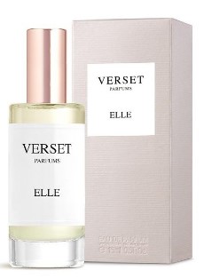 Verset Elle Eau de parfum  Άρωμα γυναικείο, 15ml