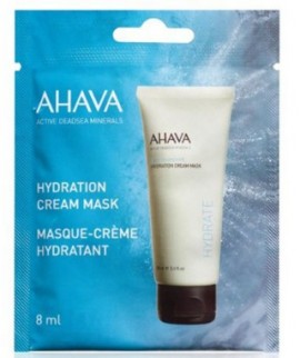 AHAVA Time To Hydrate Hydration Cream Mask, Μάσκα Άμεσης Ενυδάτωσης, 8ml SKU 154197