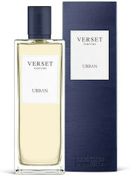 Verset Urban Eau de Parfum Ανδρικο Αρωμα 50ml