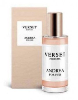 Verset Andrea Eau de Parfum  Άρωμα γυναικείο, 15ml
