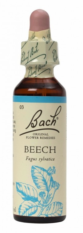POWER HEALTH Bach Beech Ανθοΐαμα για την Αντιμετώπιση των Συναισθηματικών Απαιτήσεων της Καθημερινότητας, 20ml