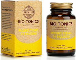BIOTONICS  Premium Probio Tonic 11 Billions Προβιοτικά 40 κάψουλες