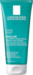 La Roche Posay Effaclar Micro-Peeling Purifying Gel ,Τζελ Καθαρισμου 200ml