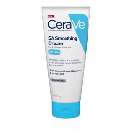 CeraVe SA Smoothing Cream Κρέμα Ενυδατική & Απολεπιστική 177ml