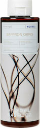 Korres Saffron Orris Αφρόλουτρο σε Gel 250ml