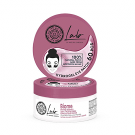 Natura Siberica Biome Phyto Retinol Anti-Puff & Dark Circles Eye Patch Επιθέματα Ματιών για Πρήξιμο & Μαύρους Κύκλους, 60τεμ