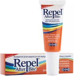 UNI PHARMA  Repel After Bite Gel για Μετά το Τσίμπημα σε Σωληνάριο Κατάλληλο για Παιδιά 20ml