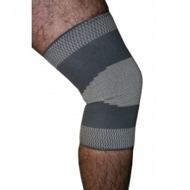 ADCO Επιγονατίδα Απλή Ελαστική  Γκρι SKU 0520002