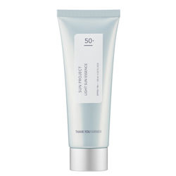 THANK YOU FARMER Sun Project Light Sun Essence Αντηλιακή Λοσιόν Προσώπου SPF50 120ml