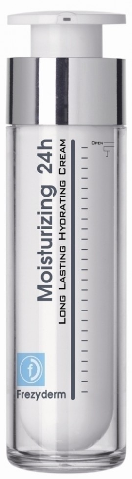 Frezyderm MOISTURIZING 24H CREAM - Ενυδατική Κρέμα Προσώπου, 50ml