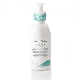 SYNCHROLINE   Aknicare Cleanser Καθαριστικό Προσώπου κατά της Ακμής, 500ml
