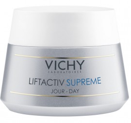 VICHY Liftactiv Supreme Κρέμα Ημέρας για την Κανονική - Μικτή Επιδερμίδα, 50ml