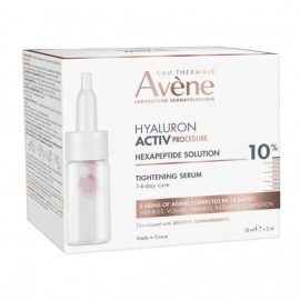 Avene Hyaluron Activ Procedure Ορός Σύσφιξης με Διάλυμα Εξαπεπτιδίου 10%, 20ml
