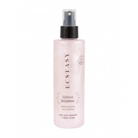 ECSTASY Velvet Bloom Body Mist Shimmer  Άρωμα Σώματος με Άνθη, 200ml