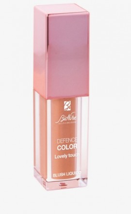 Bionike Defence Color Lovely Touch Liquid blush Υγρο ρουζ Ν 402 Peche 5 ml